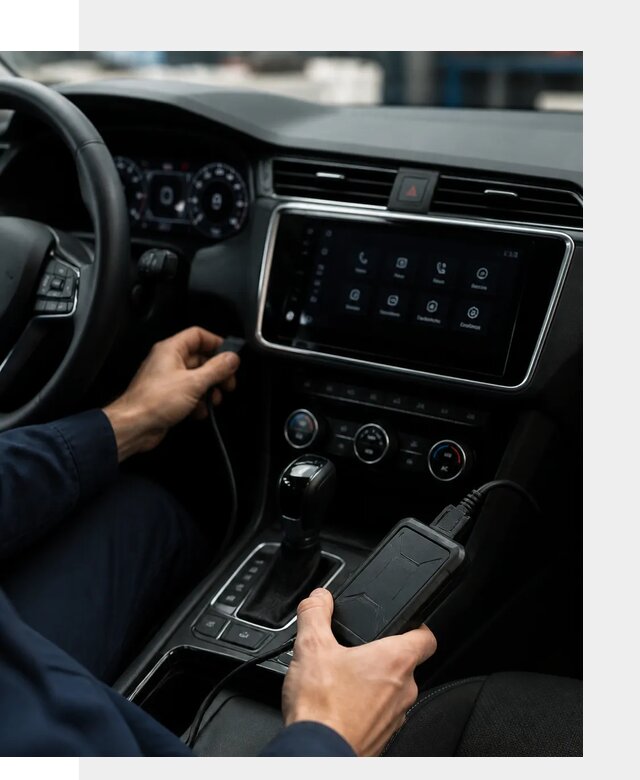 Русификация новых автомобилей под ключ для любых марок в Коломне