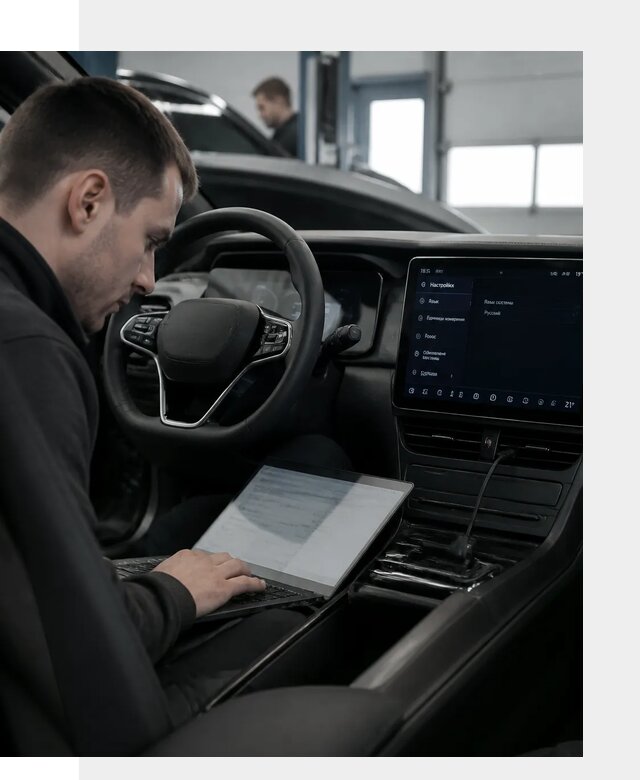 Русификация автомобилей BYD под ключ для всех моделей в Коломне