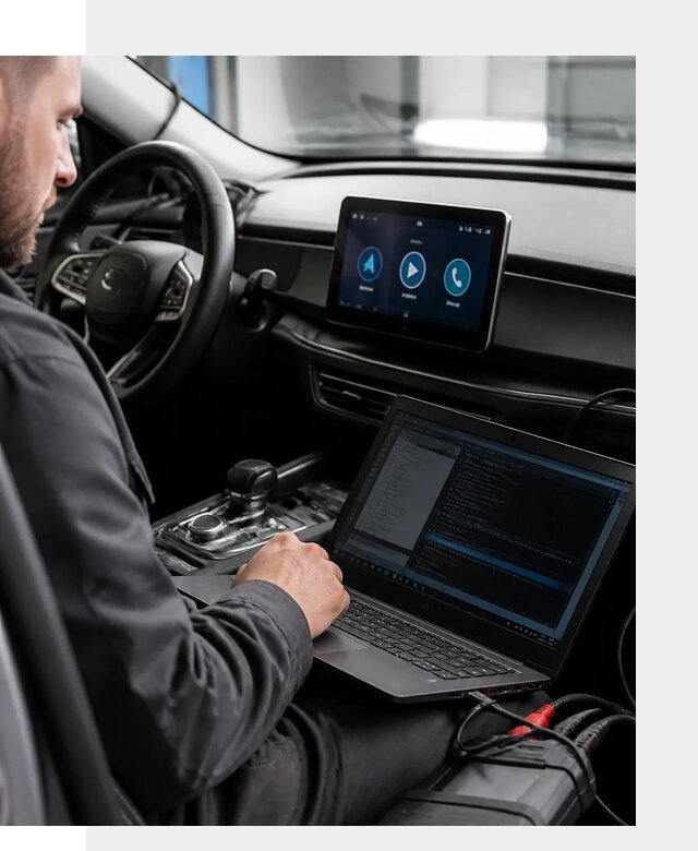 Русификация BYD Qin-I на русском языке под ключ в Коломне