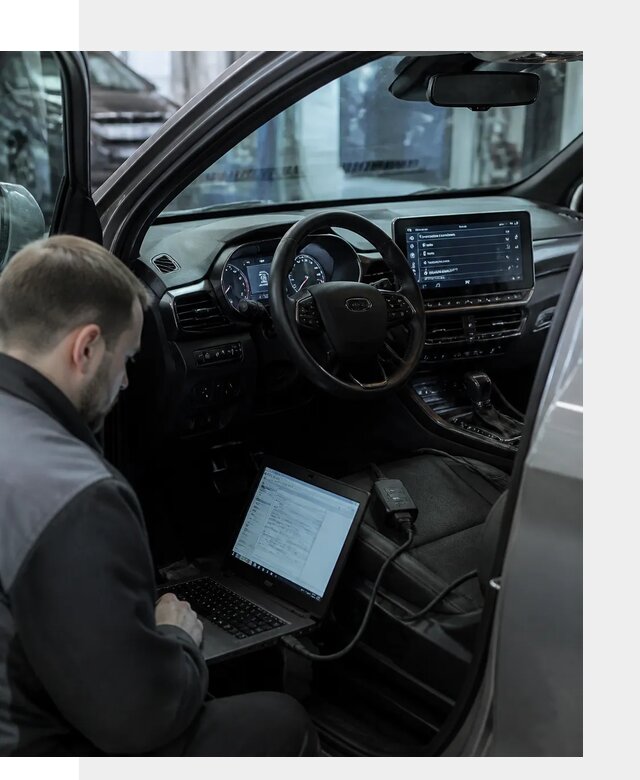 Русификация Changan HUNTER под ключ с гарантией в Коломне