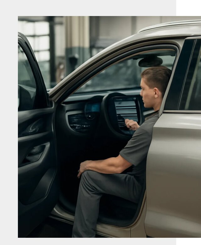 Русификация Changan X7 в Коломне по цене от 6590 р. | ФастМобиль-Клм