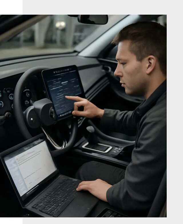 Русификация мультимедиа и приборной панели Changan X7 в Коломне