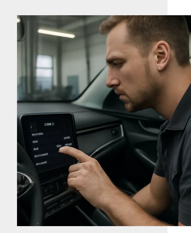 Русификация мультимедиа Changan в Коломне от 6590 р. | ФастМобиль-Клм