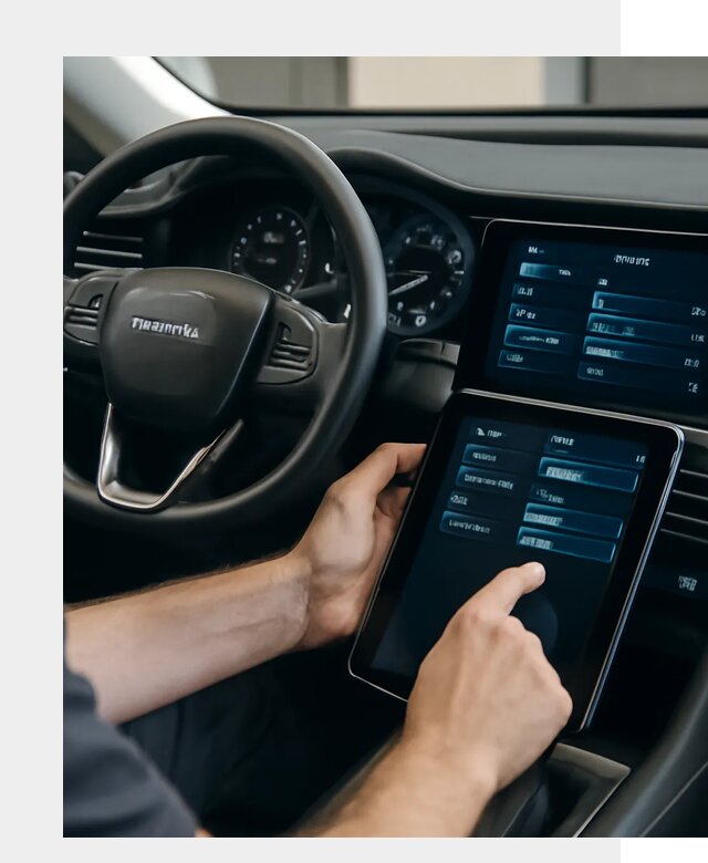 Русификация панели приборов Changan в Коломне от 6590 р. | ФастМобиль-Клм