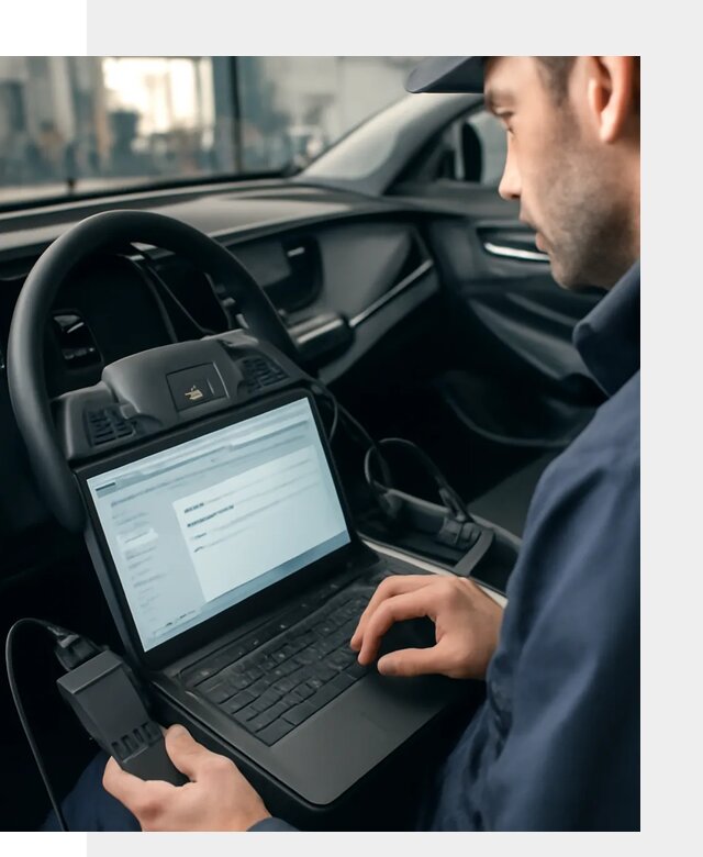 Профессиональная русификация приборной панели Changan в Коломне