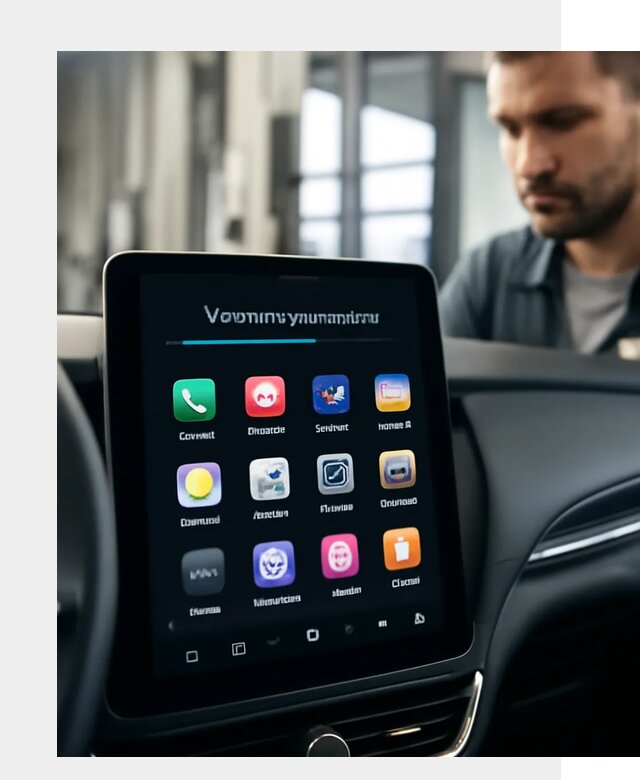 Установка приложений Changan в Коломне по цене от 5982 р. | ФастМобиль-Клм