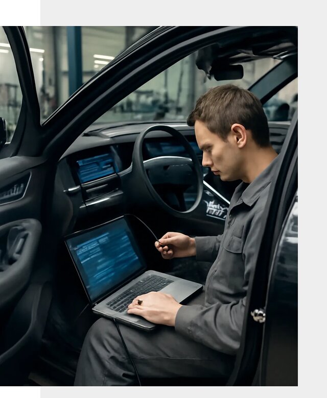 Профессиональная русификация Deepal G318 под ключ в Коломне