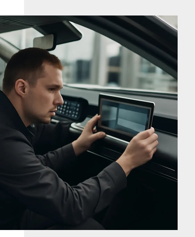 Профессиональная русификация автомобиля Deepal S07 в Коломне