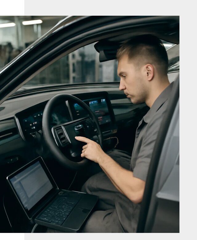 Русификация Dongfeng L7 и адаптация мультимедиа в Коломне