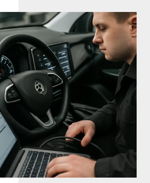 Русификация приборной панели Dongfeng для авто в Коломне