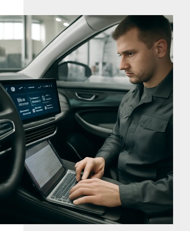 Русификация мультимедиа Exeed под ключ для авто в Коломне