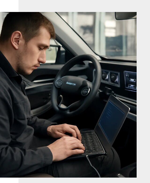 Полная русификация приборной панели и меню Exeed в Коломне