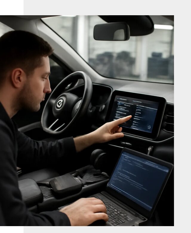 Русификация GAC GS 8 с полной локализацией интерфейса в Коломне