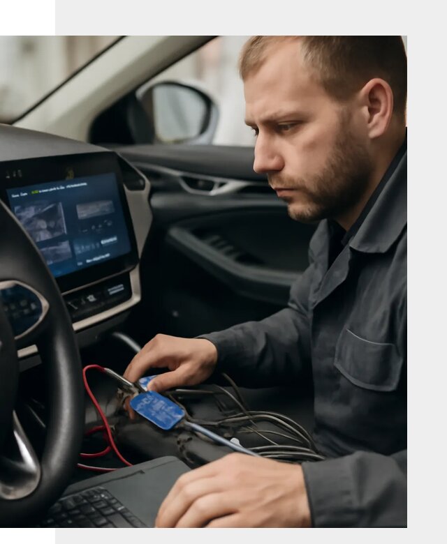 Профессиональная русификация автомобилей Geely в Коломне