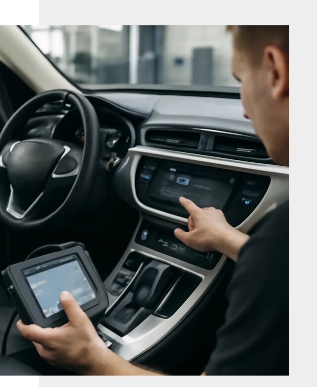 Русификация Geely Atlas мультимедиа и меню в Коломне