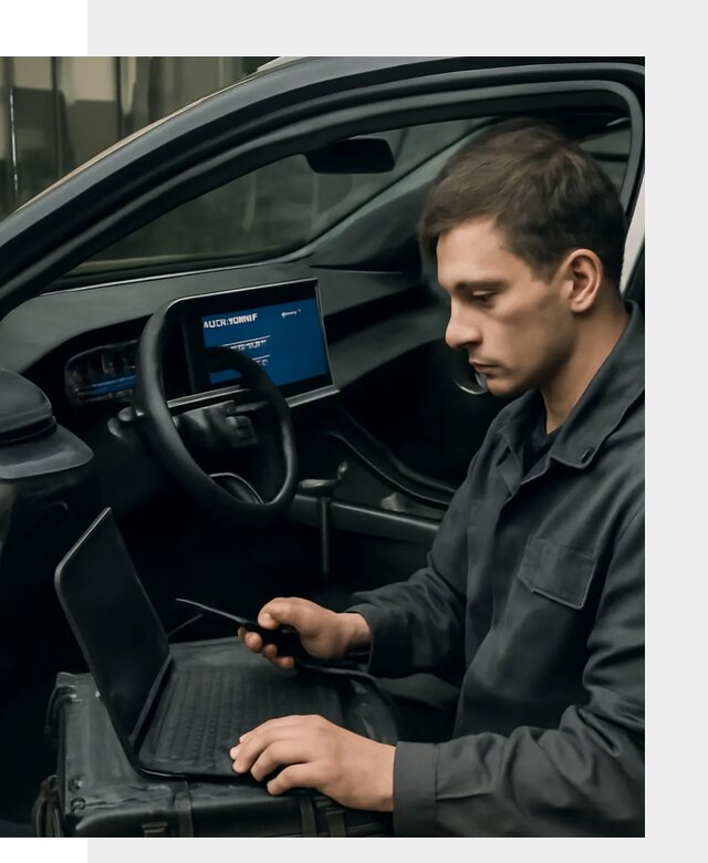 Профессиональная русификация Geely Bouye L Cool в Коломне