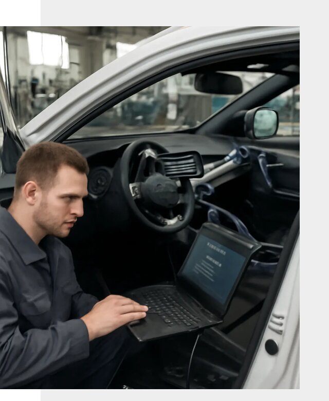 Русификация Geely Coolray для удобства эксплуатации в Коломне