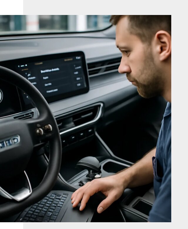 Русификация Geely Monjaro под ключ для авто с гарантией в Коломне