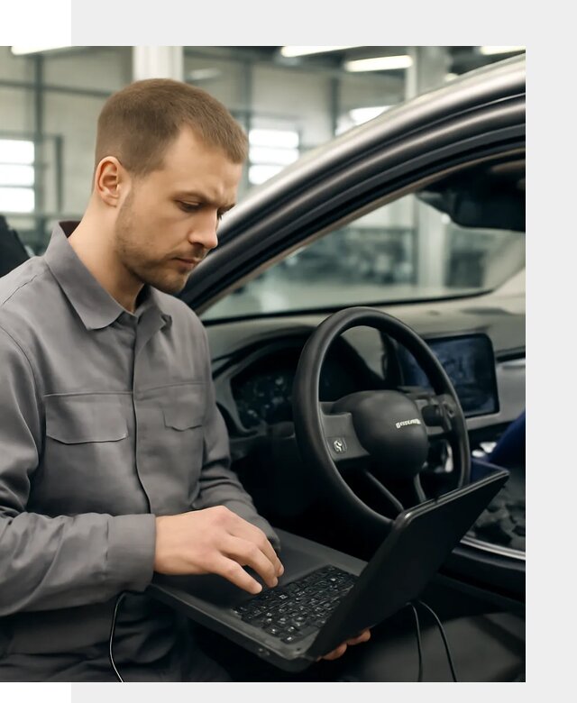 Русификация автомобилей Haval под ключ в Коломне для всех моделей
