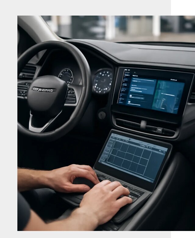 Русификация Haval F7 в Коломне по цене от 6590 р. | ФастМобиль-Клм