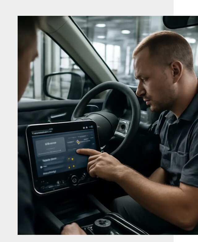Русификация Haval H3 в Коломне по цене 8010 р. | ФастМобиль-Клм