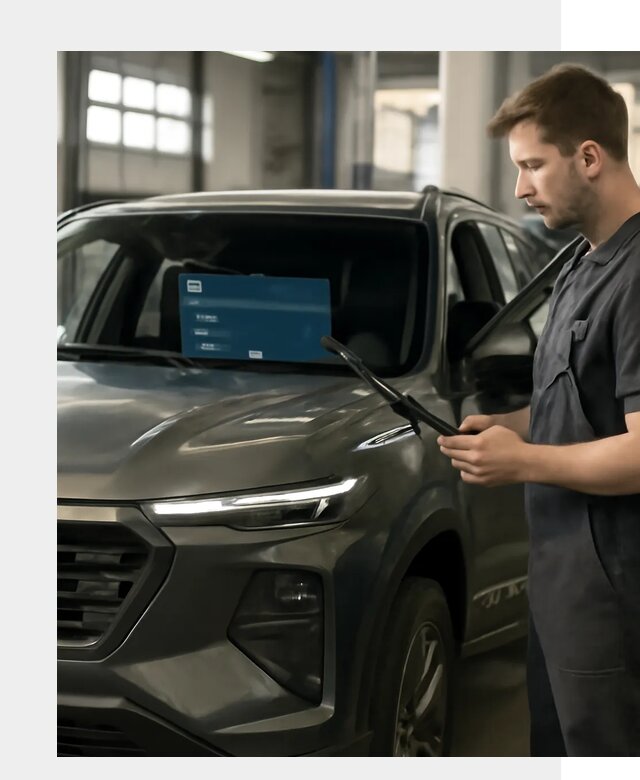 Русификация Jetour T2 BENZ HYB в Коломне от 10038 р. | ФастМобиль-Клм