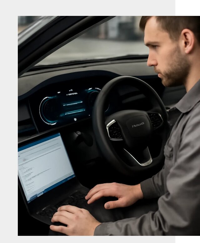 Русификация приборной панели Jetour в Коломне по 5982 р. | ФастМобиль-Клм
