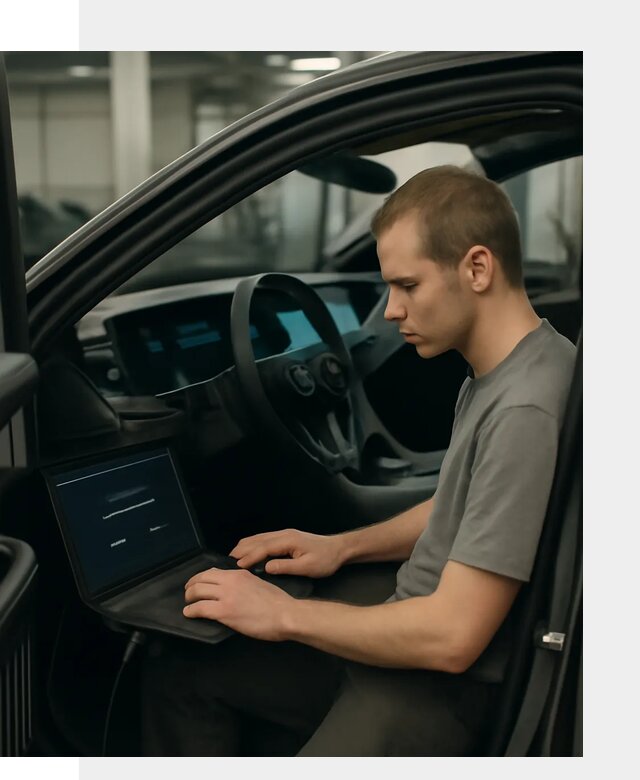 Русификация автомобилей LiXiang под ключ в Коломне