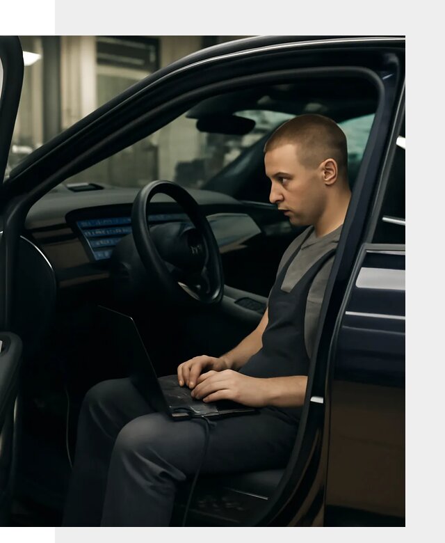 Русификация LiXiang L9 автомобиля в Коломне под ключ