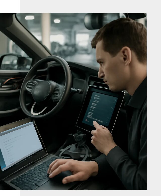 Профессиональная русификация Lynk Co 900 под ключ в Коломне