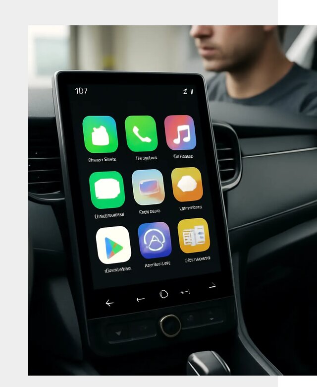 Установка приложений Lynk Co в Коломне по цене от 5982 р. | ФастМобиль-Клм