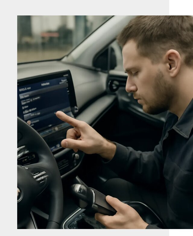 Русификация Hyundai в Коломне по цене от 7604 р. | ФастМобиль-Клм