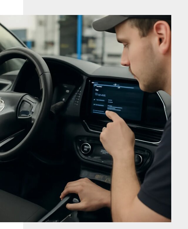 Русификация автомобилей Hyundai всех моделей в Коломне