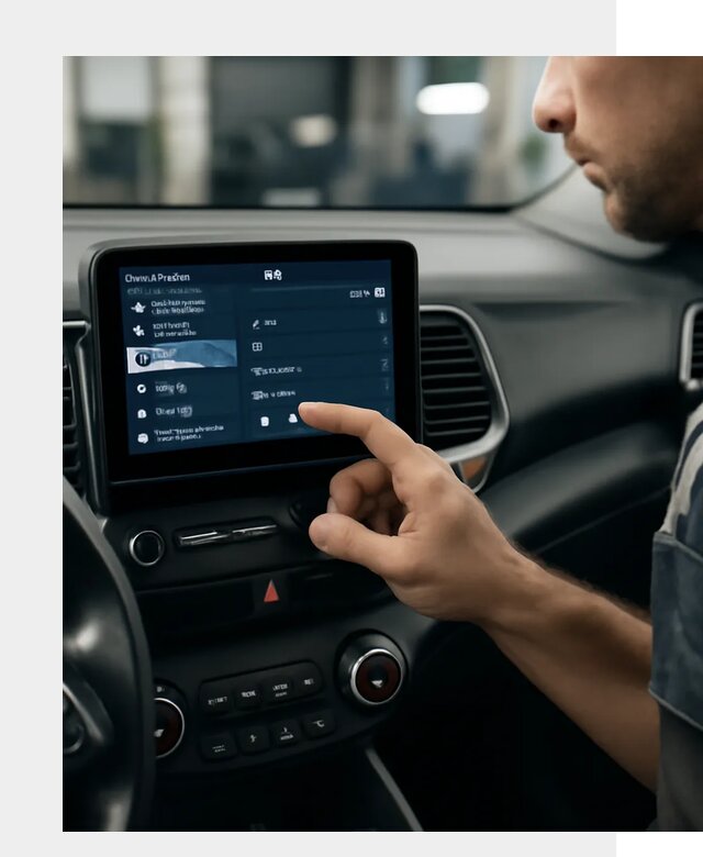 Русификация мультимедиа Hyundai в Коломне от 6590 р. | ФастМобиль-Клм