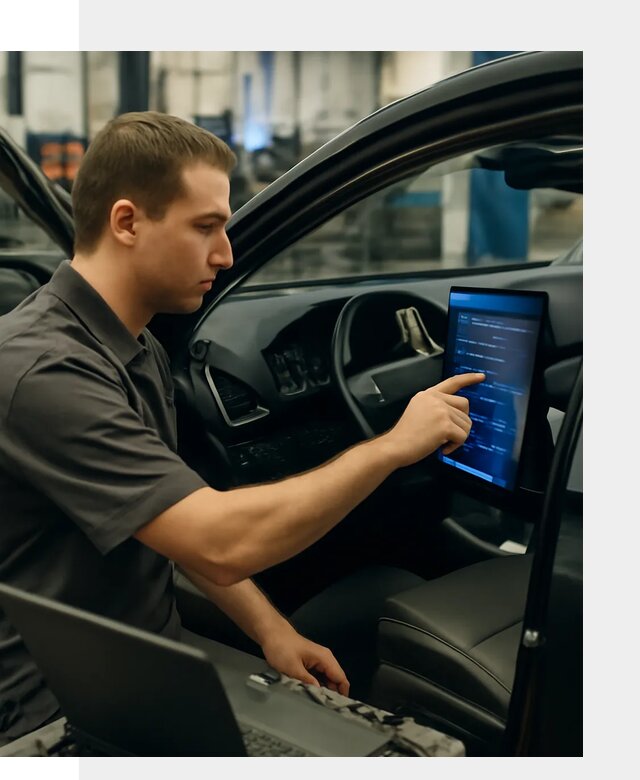 Русификация мультимедиа Hyundai для автомобилей под ключ в Коломне