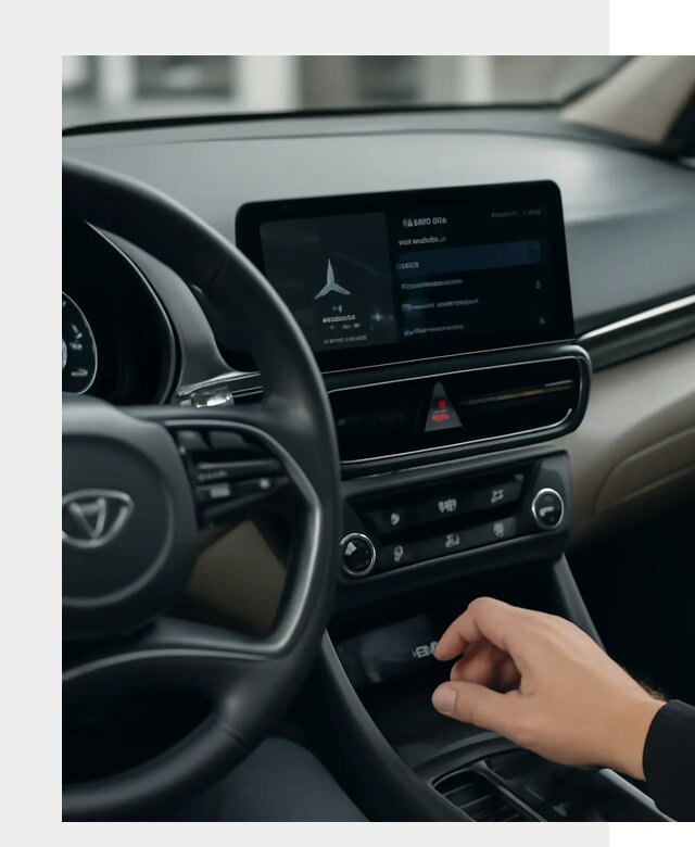 Русификация панели приборов Hyundai в Коломне от 5982 р. | ФастМобиль-Клм