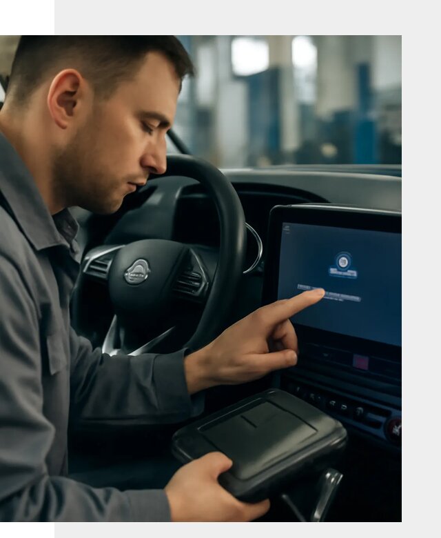 Установка приложений Hyundai с настройкой в авто в Коломне