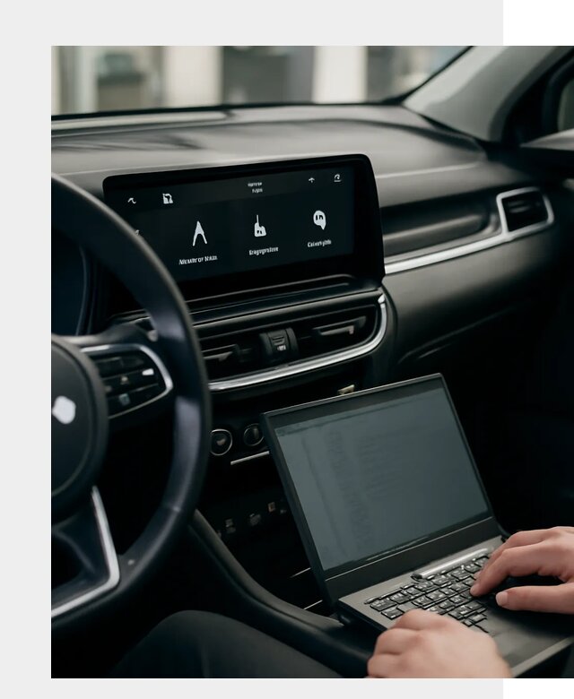 Русификация Kia K5 в Коломне по цене от 6590 р. | ФастМобиль-Клм