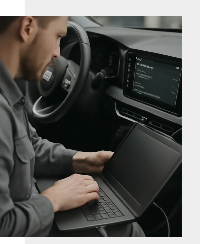 Профессиональная русификация автомобилей Kia в Коломне под ключ