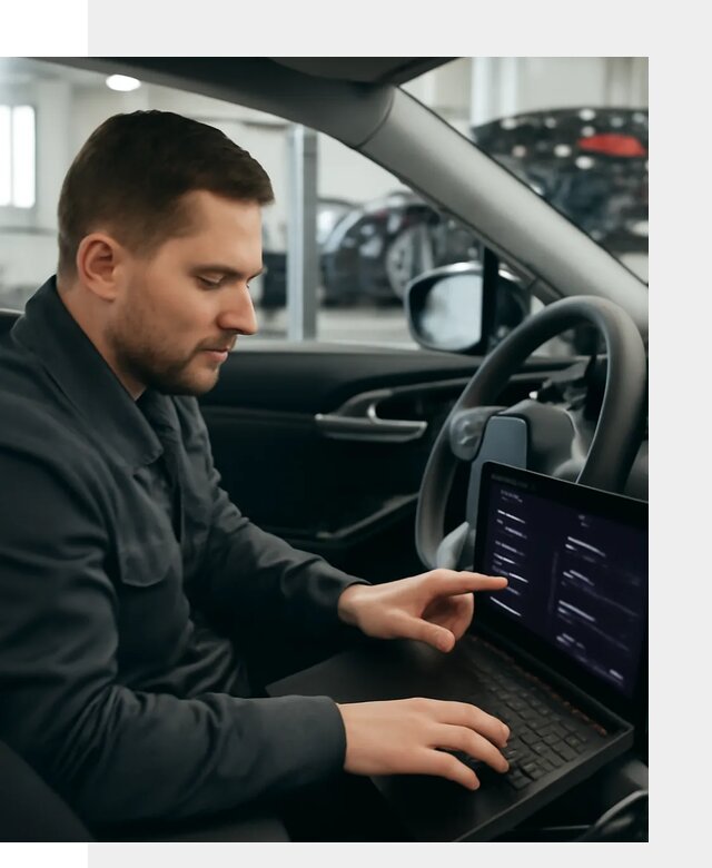 Русификация автомобилей Kia всех моделей под ключ в Коломне