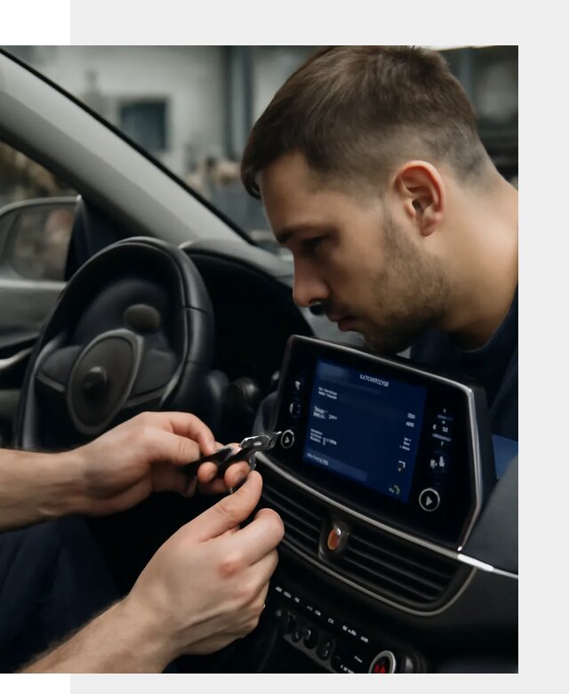 Русификация мультимедиа автомобилей Kia под ключ в Коломне