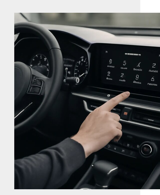 Русификация приборной панели Kia в Коломне по цене 6083 р. | ФастМобиль-Клм