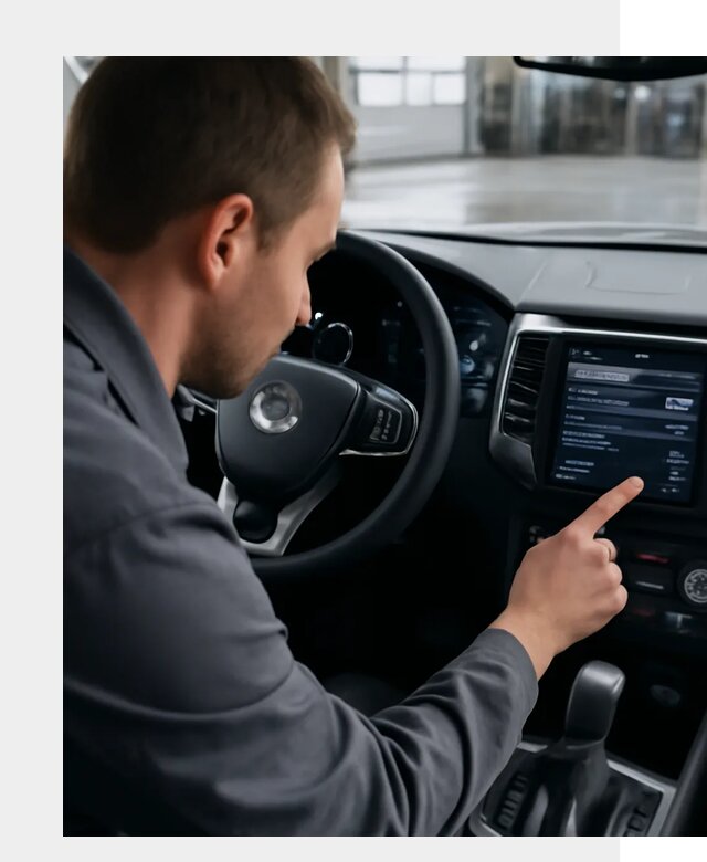 Русификация SsangYong в Коломне по цене от 8010 р. | ФастМобиль-Клм