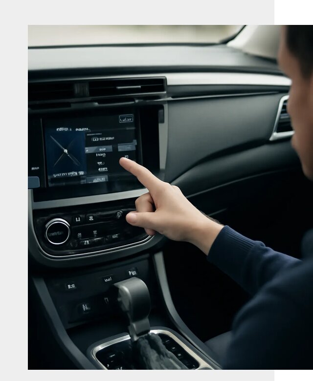 Русификация SsangYong Korando в Коломне по цене от 5576 р. | ФастМобиль-Клм