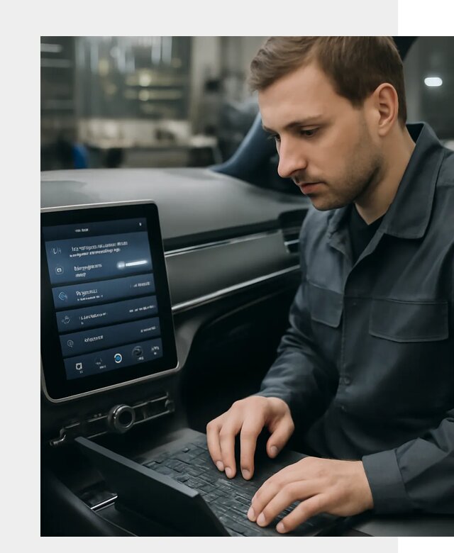 Восстановление после русификации авто в Коломне от 7604 р. | ФастМобиль-Клм