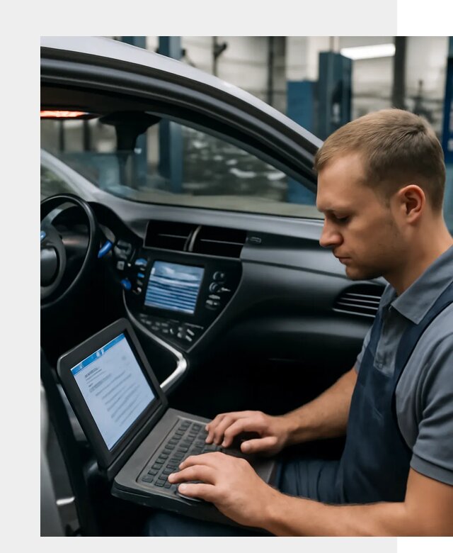 Русификация гибридных автомобилей в Коломне от 7604 р. | ФастМобиль-Клм
