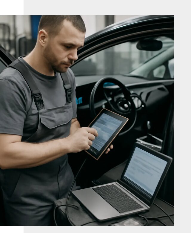 Русификация гибридных автомобилей под ключ в Коломне