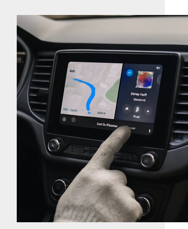 Активация Android Auto в Коломне по цене от 5576 р. | ФастМобиль-Клм