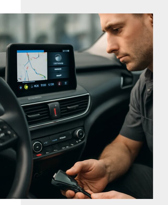 Активация Android Auto в автомобилях под ключ в Коломне