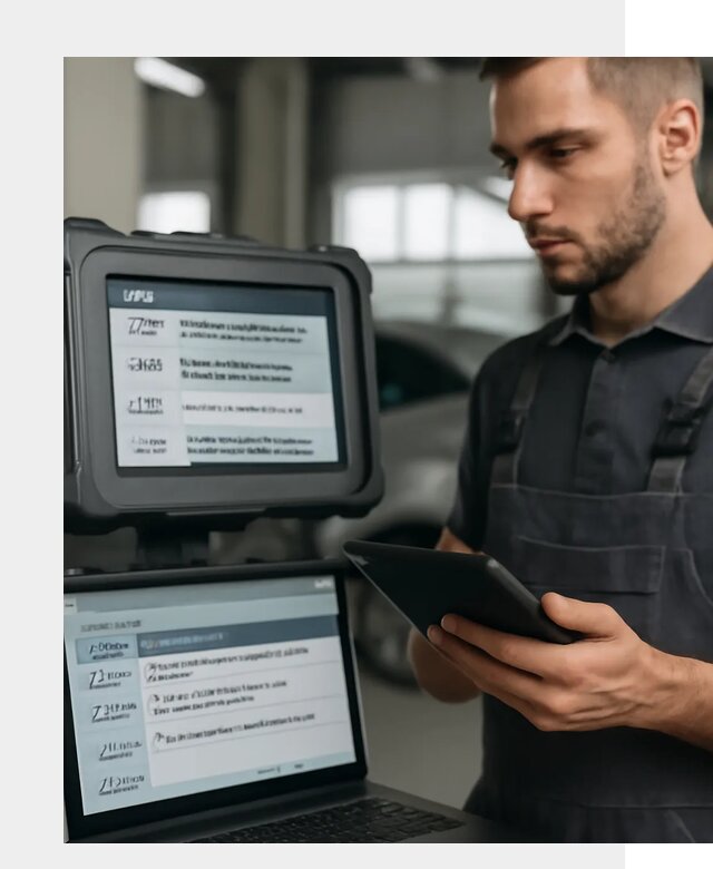 Перевод ошибок автомобиля в Коломне по цене от 2535 р. | ФастМобиль-Клм